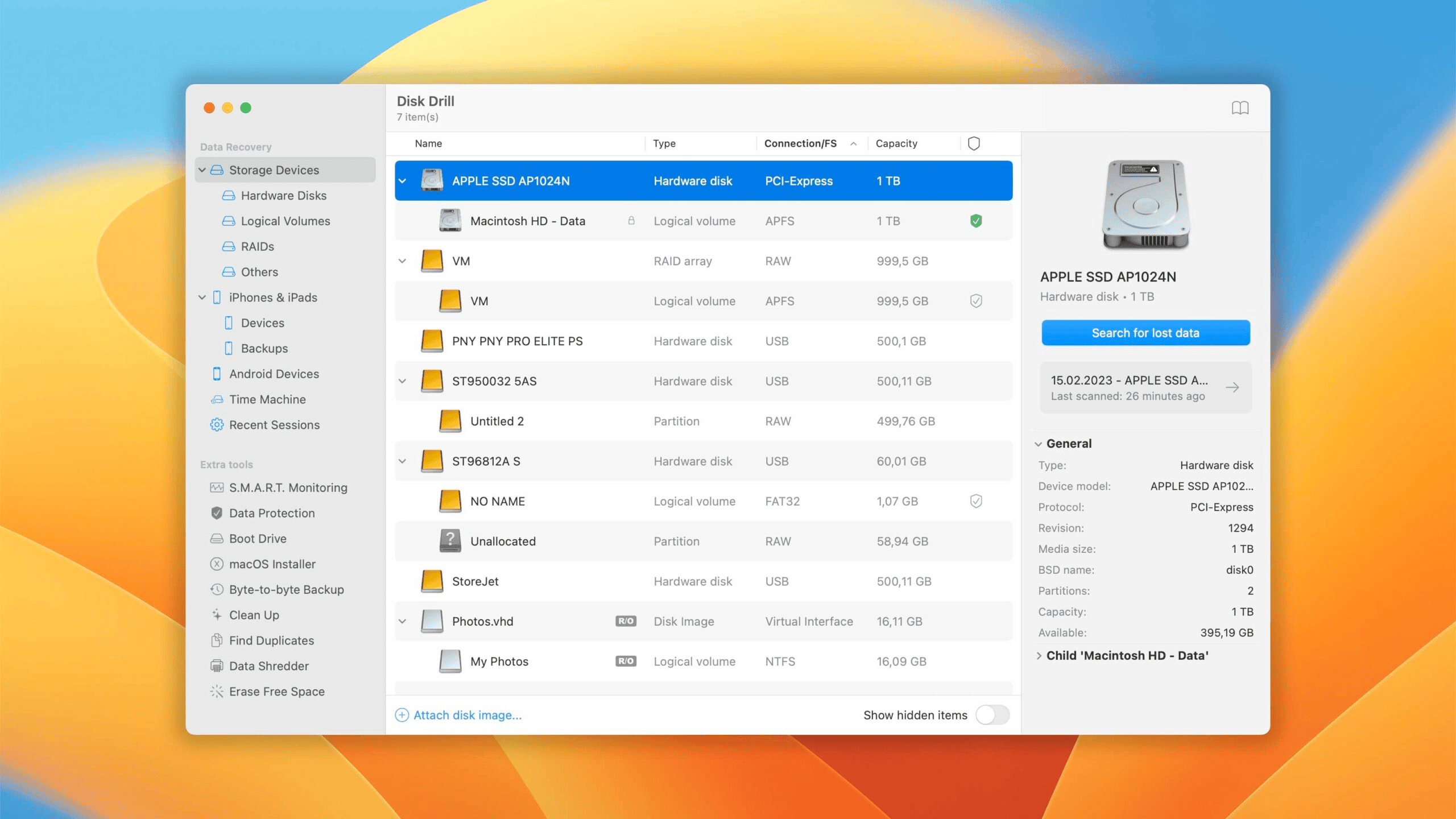 How to Recover a File